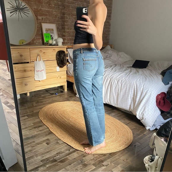 Vintage low rose y2k jeans - Picture 2 of 3